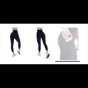 Alainah 3 BLACK with pockets!!